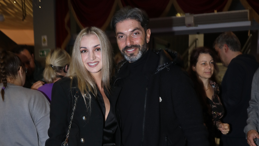 Σπύρος Μαρτίκας: Χώρισε και με τη νέα του σύντροφο επειδή εκείνη μπαίνει στο Survivor [βίντεο]